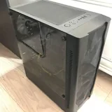 Игровой ПК, монитор, клавиатура 5