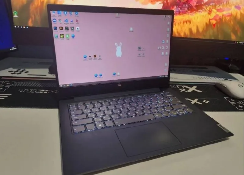 Lenovo IdeaPad S340 ноутбук Ryxen 5 3500U 1