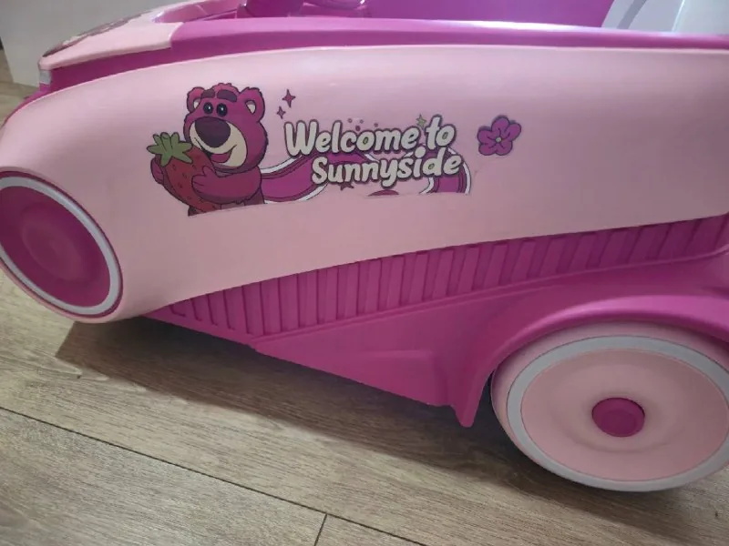 Детский электромобиль Lotso 1
