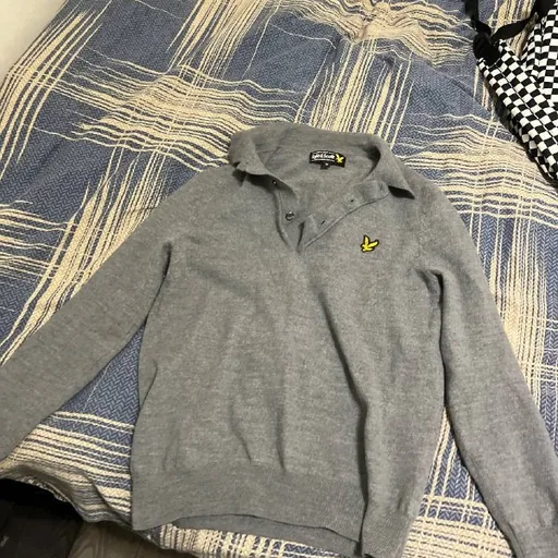 Кофта Lyle & Scott, размер M