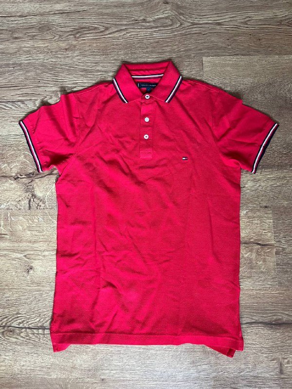 Поло Tommy Hilfiger, джемпер Tommy Hilfiger, футболка Tommy Hilfiger