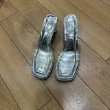 Сапоги Zara, сабо Vagabond, серебряные сабо, мартинсы 5
