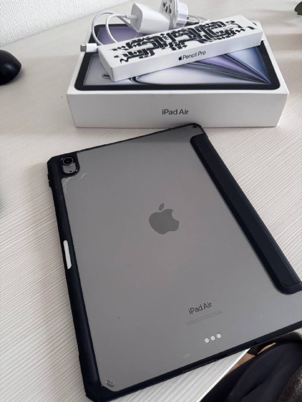 iPad Air 11, Apple Pencil Pro 2