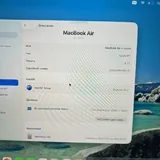 MacBook Air M1 8/512 3