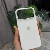 Силиконовый чехол для iPhone 17 Pro Max 2