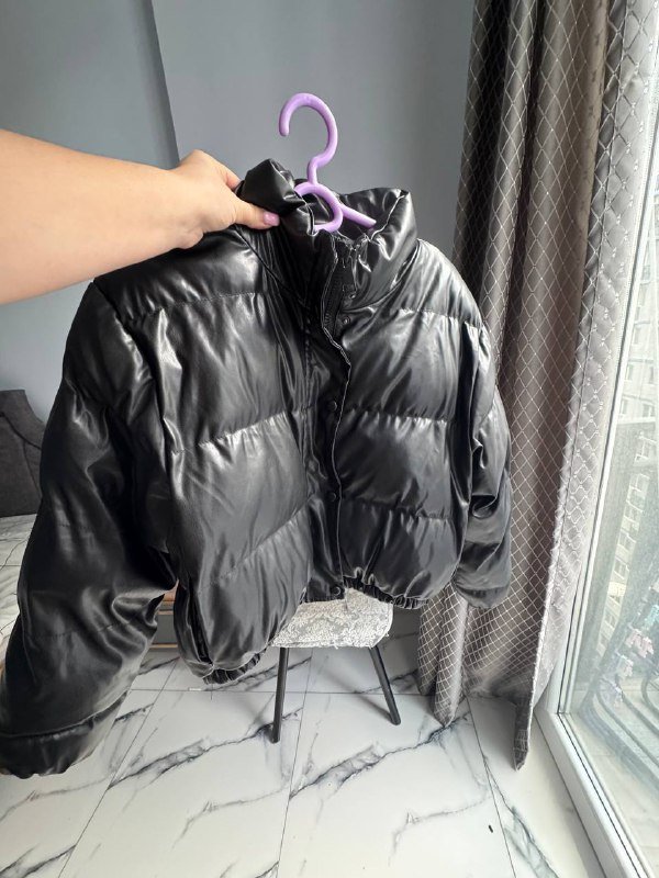 Укороченная куртка, размер S