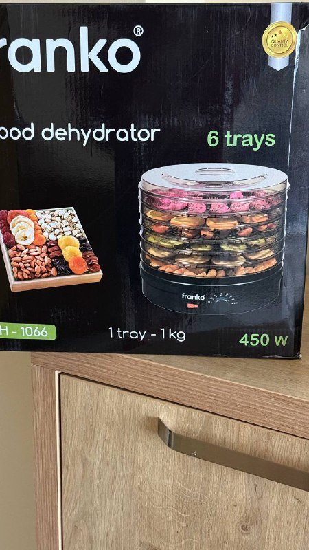 сушилка дегидратор для мяса овощей фруктов