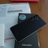 Samsung Galaxy S25 FE 8GB/256GB Black 3
