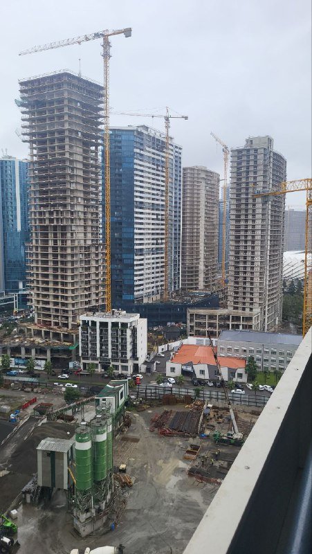 Студия 30м² в Orbi city, block C, 17 этаж 6
