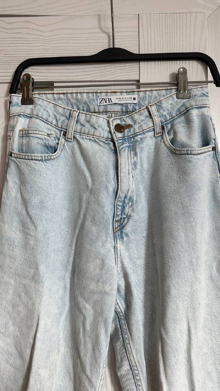 Платье, Джинсы Zara, Костюм почти новый 7