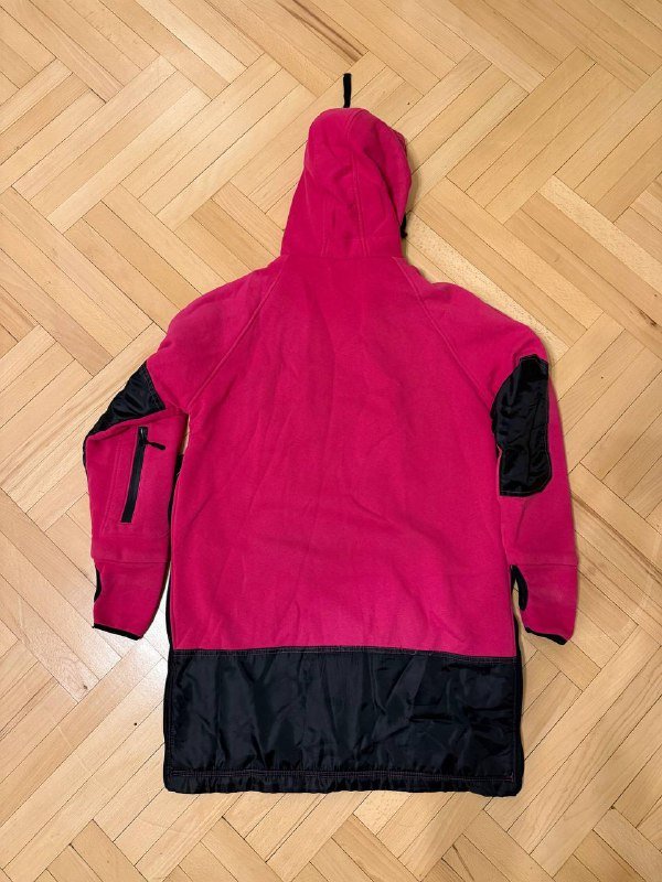 Худи для сноуборда Mountride фуксия 2019 года 2
