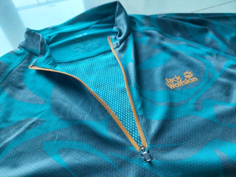 Велосипедная футболка Jack Wolfskin US XL 3