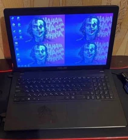 Ноутбук Intel Core i3 8 ГБ NVIDIA GT 710M Windows 10 Pro 5