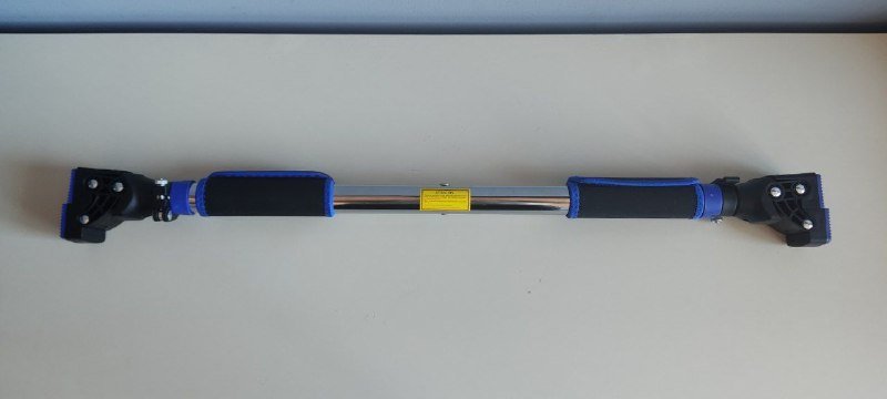 Турник распорный без сверления до 200 кг 5