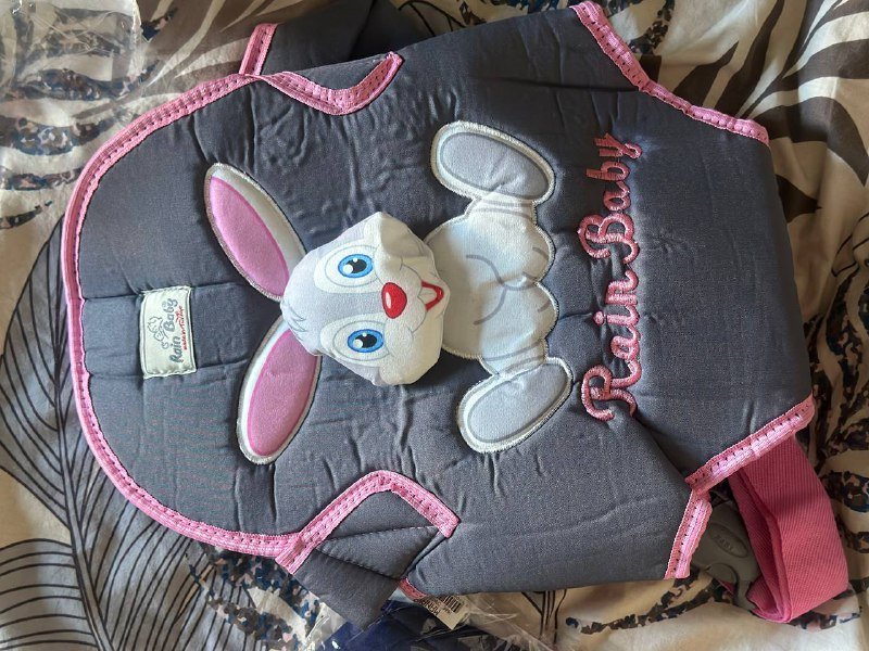 Сумка для мамы и кенгуру 2