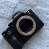 Sony A7R II, Sony FE 24–105mm f/4 G OSS 6