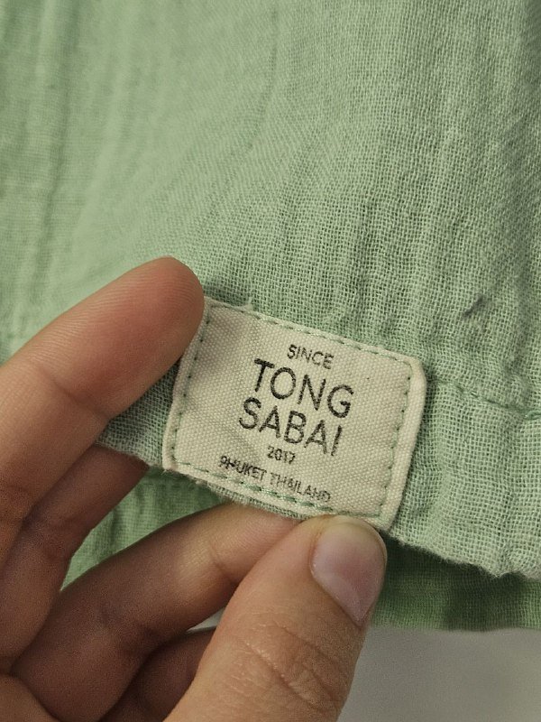 Майка ручной работы из Таиланда 2