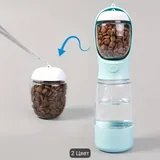Бутылочки для животных, лежанка для собаки 1