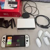 Nintendo Switch OLED 1
