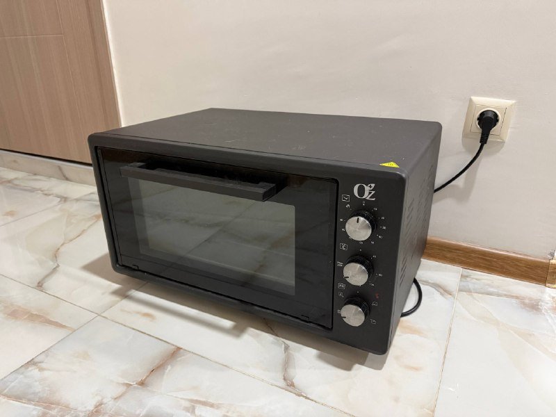 Мини-духовка