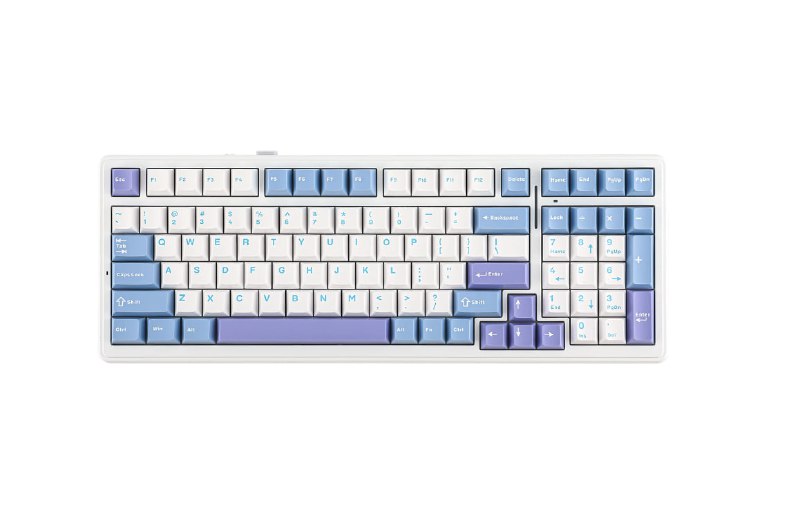 EPOMAKER x AULA F99 Keyboard