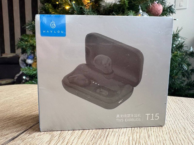 наушники Haylou