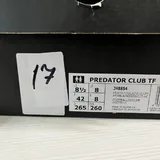 Adidas Predator футбольные бутсы 8