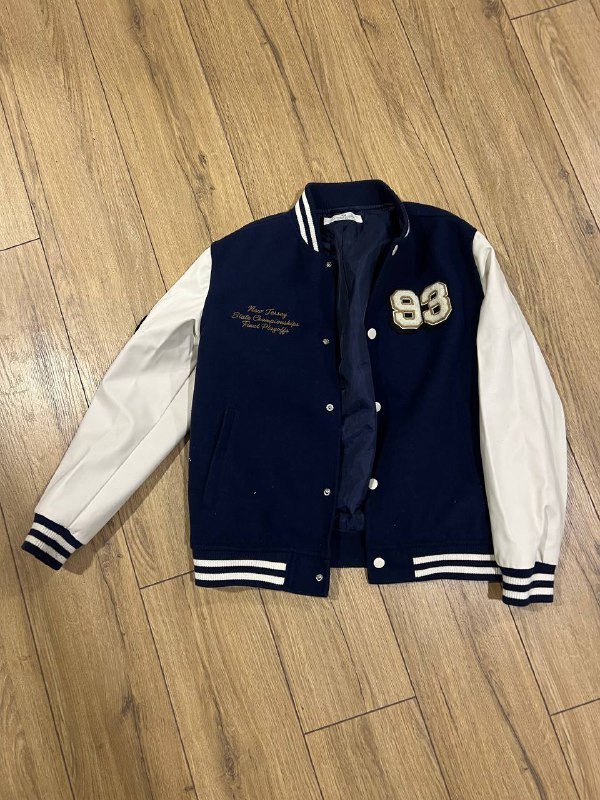 Утеплённый бомбер для мальчика или девочки