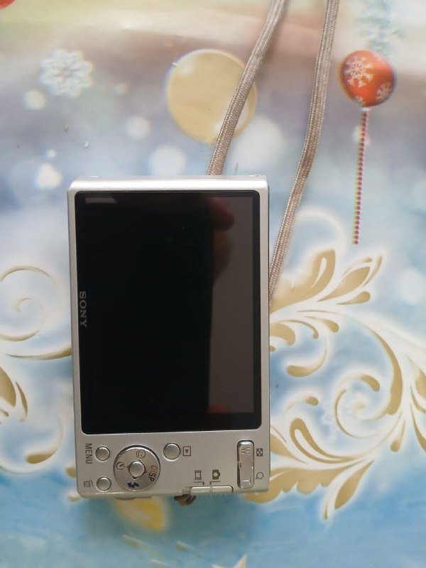 Фотоаппарат Sony Cyber-shot