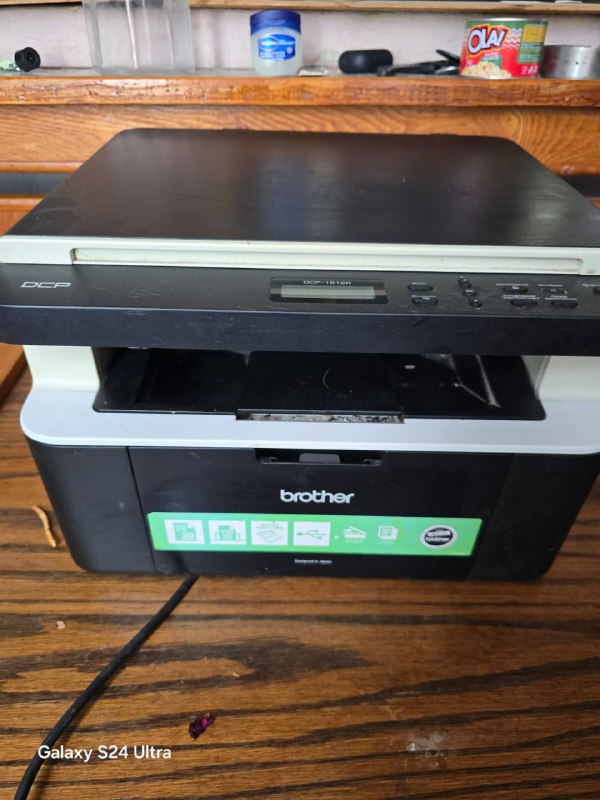 Принтер сканер 4