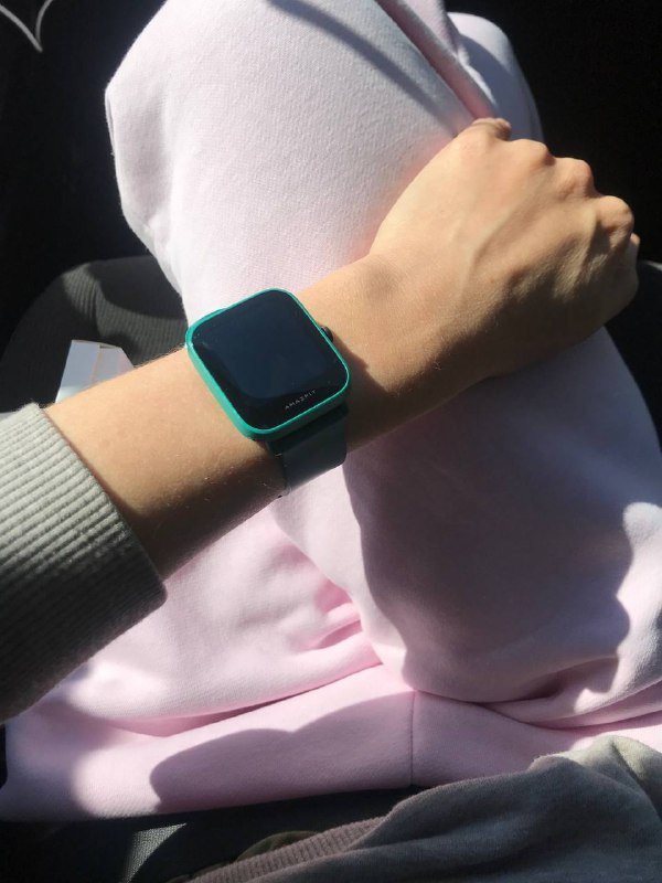 Часы Amazfit Bip U