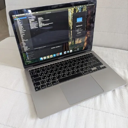 MacBook Air M1 2020 16/256