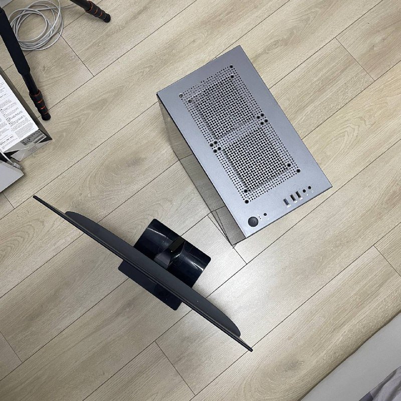 Персональный компьютер, монитор HP 24m 4