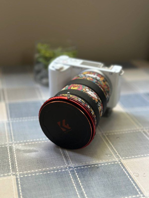 Фотоаппарат Sony с объективом и аксессуарами 4