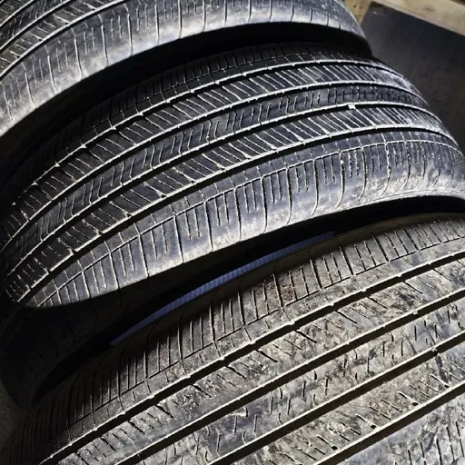 Шины Goodyear 235/50R21 для Lexus 500h