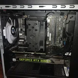 Игровой ПК Intel Core i5-11400F RTX 3060 Ti 2