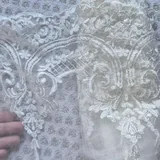 Миллиметровая бумага, ножницы, нитки, ткани, фурнитура 10