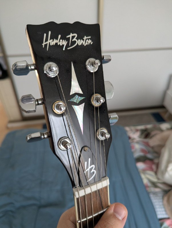 Элетрогитара Harley Benton sc 550 ii deluxe, Комбик Marshall MS-2R 4