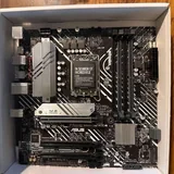 Retroid Pocket Classic, Asus Prime B660-MA D4, SATA кабели 7