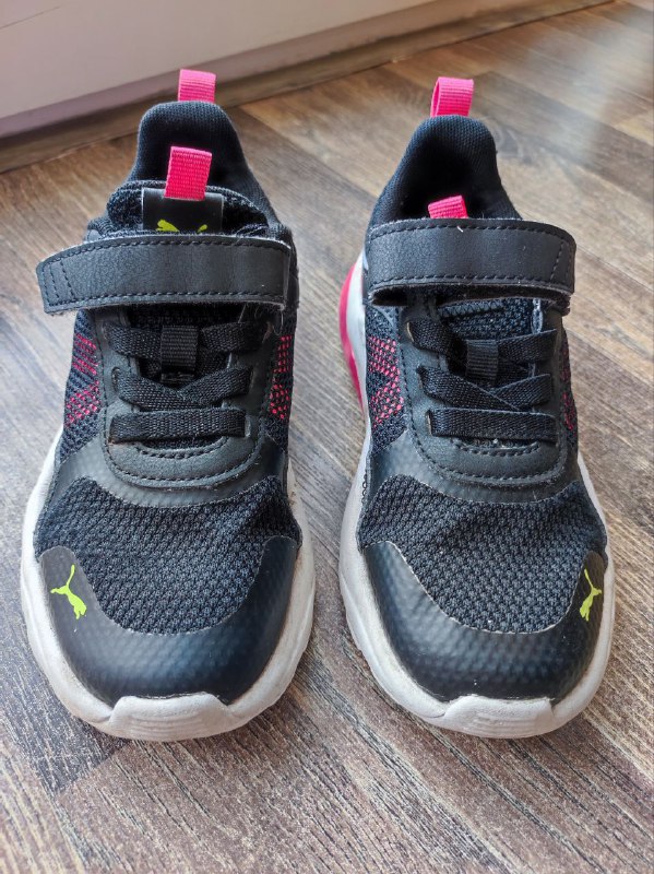 Кроссовки Puma 29 размер 2