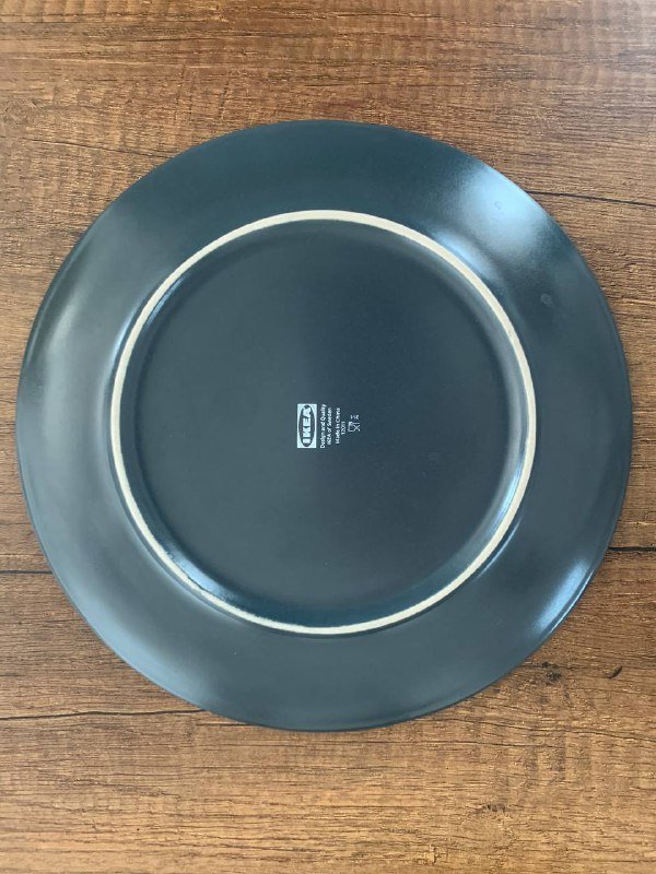 Набор тарелок IKEA, 3 плоских, 3 глубоких 3