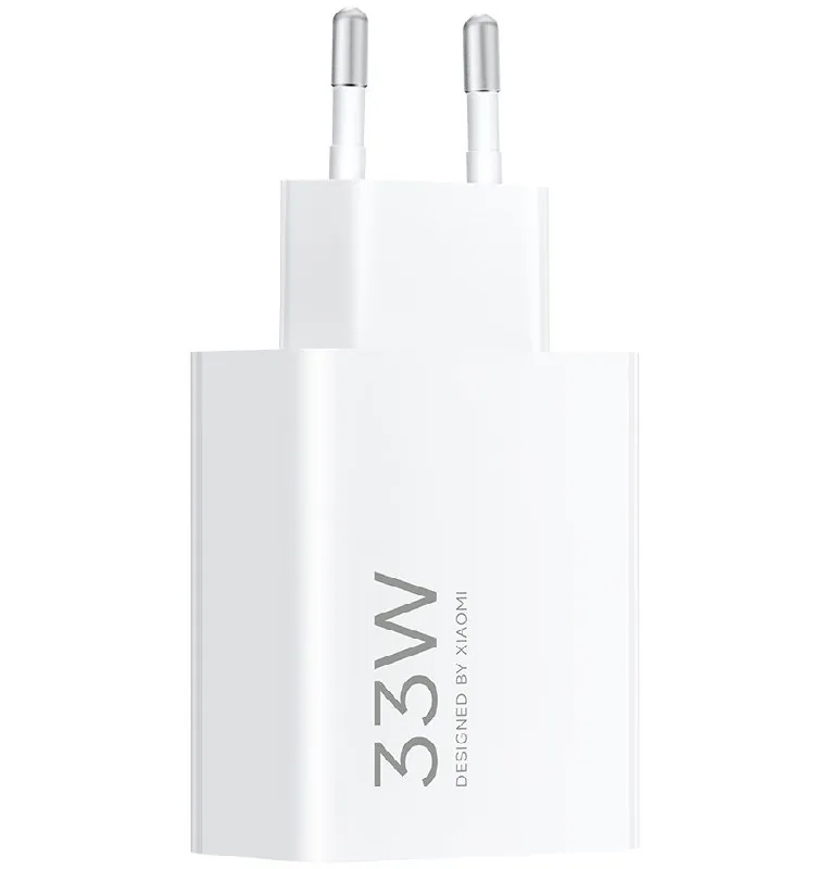 Зарядное устройство Xiaomi 33W