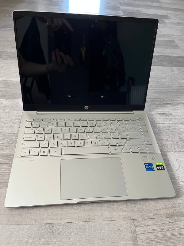 HP Pavilion Plus 14 Laptop - i7, 16GB RAM, 512GB SSD, RTX 2050