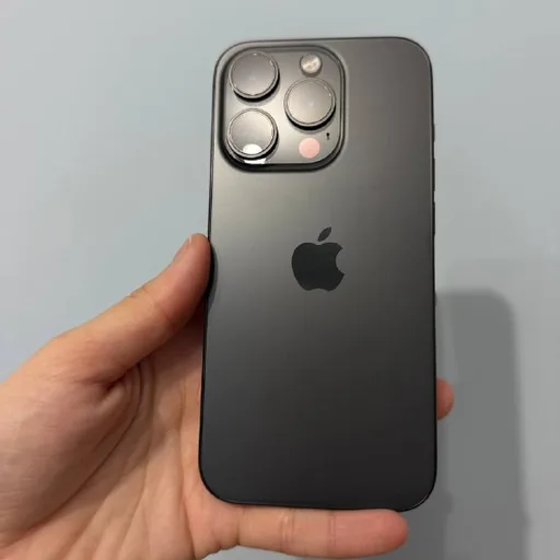 iPhone 15 Pro