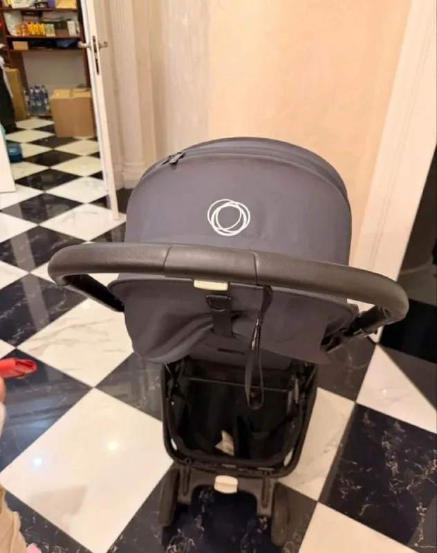 Bugaboo Butterfly коляска 1