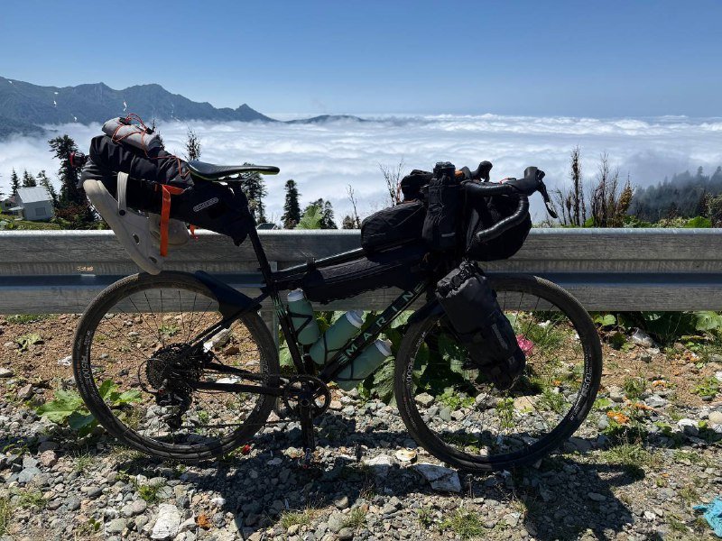 Велосипед Grеvel туринг Marine Four Corners 5