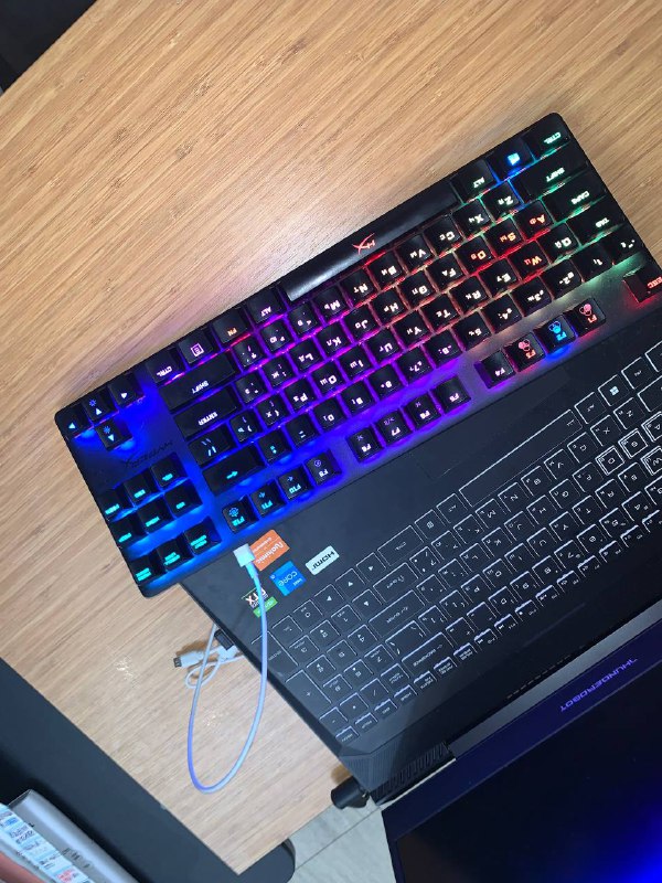 Механическая клавиатура HyperX Alloy Origins Core