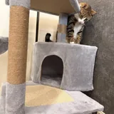 Домик для кота 5