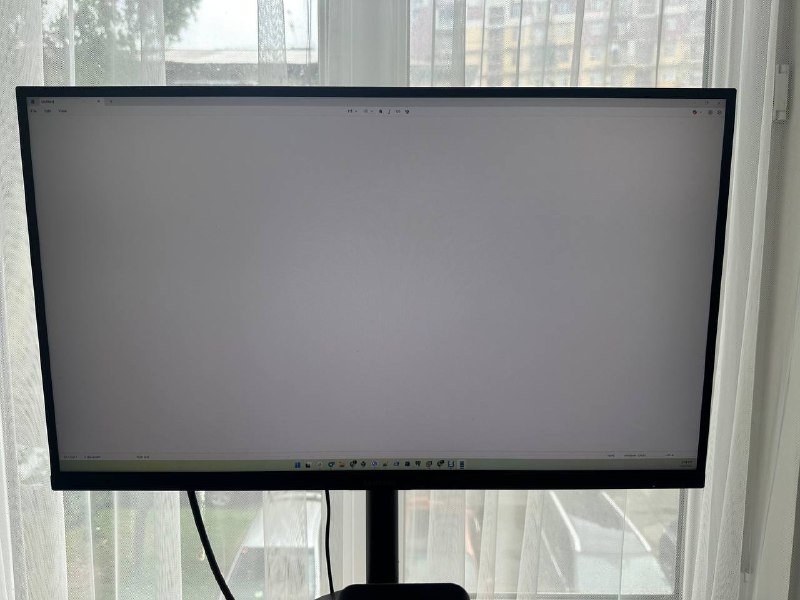 Монитор 27" QHD Samsung LF27T700QQIXCI 8