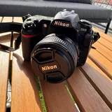 Nikon D300, 50mm f/1.4G, 18-200mm f/3.5-5.6G ED VR 5